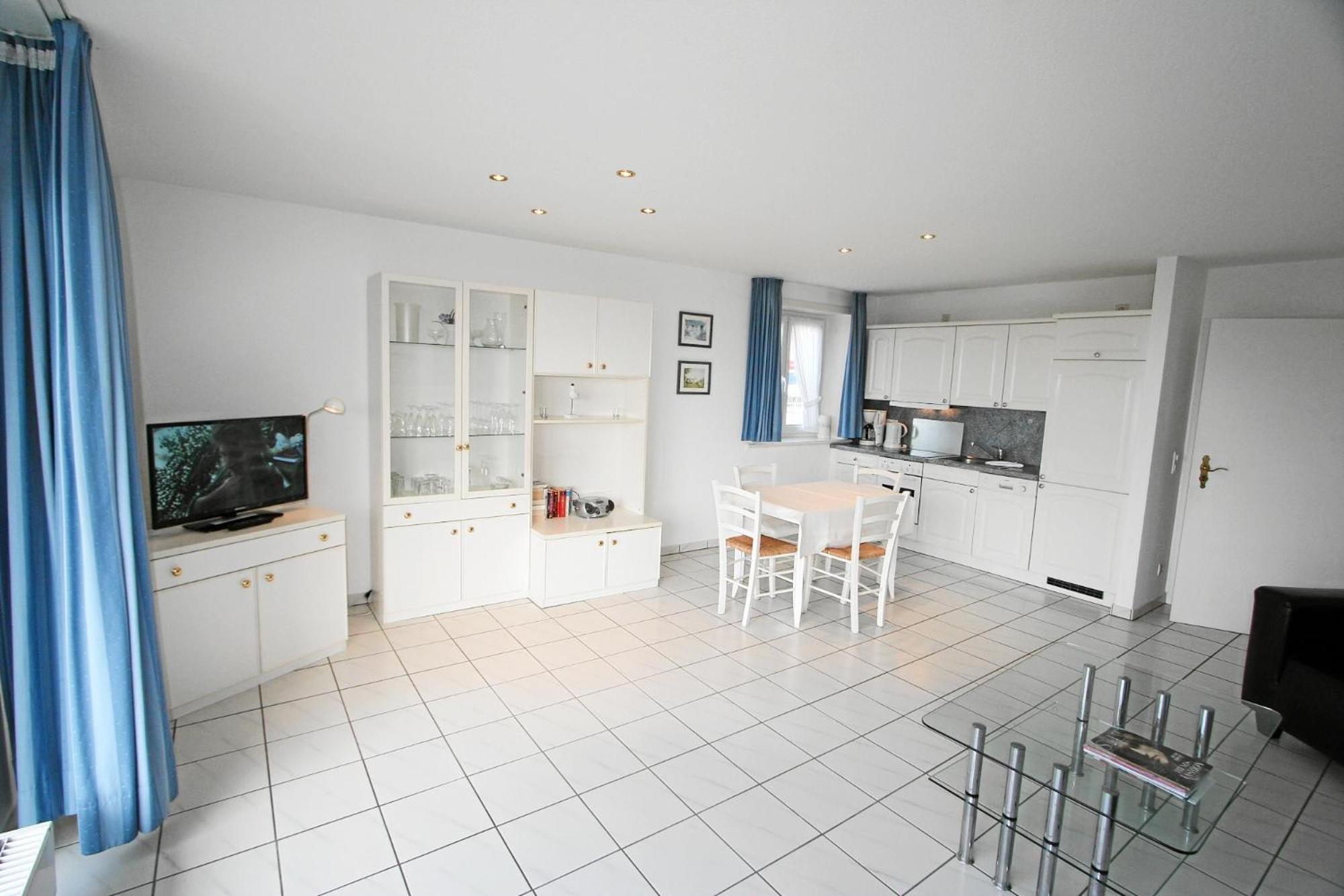 Nordseeblick II - Duenenstr 21, App 1 Wenningstedt-Braderup Exteriör bild