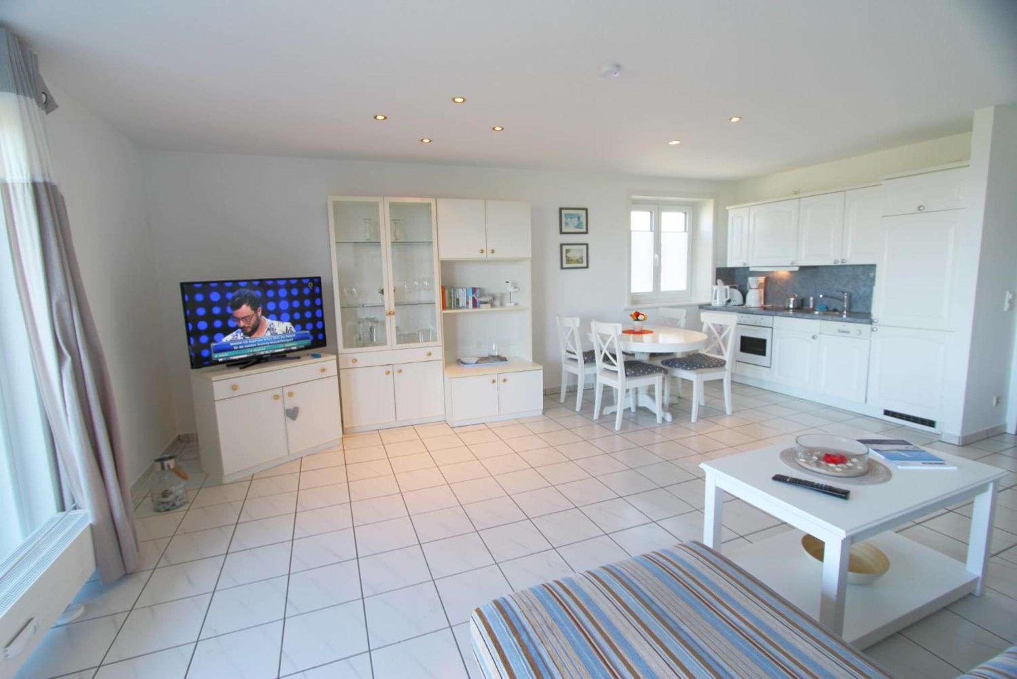 Nordseeblick II - Duenenstr 21, App 1 Wenningstedt-Braderup Exteriör bild