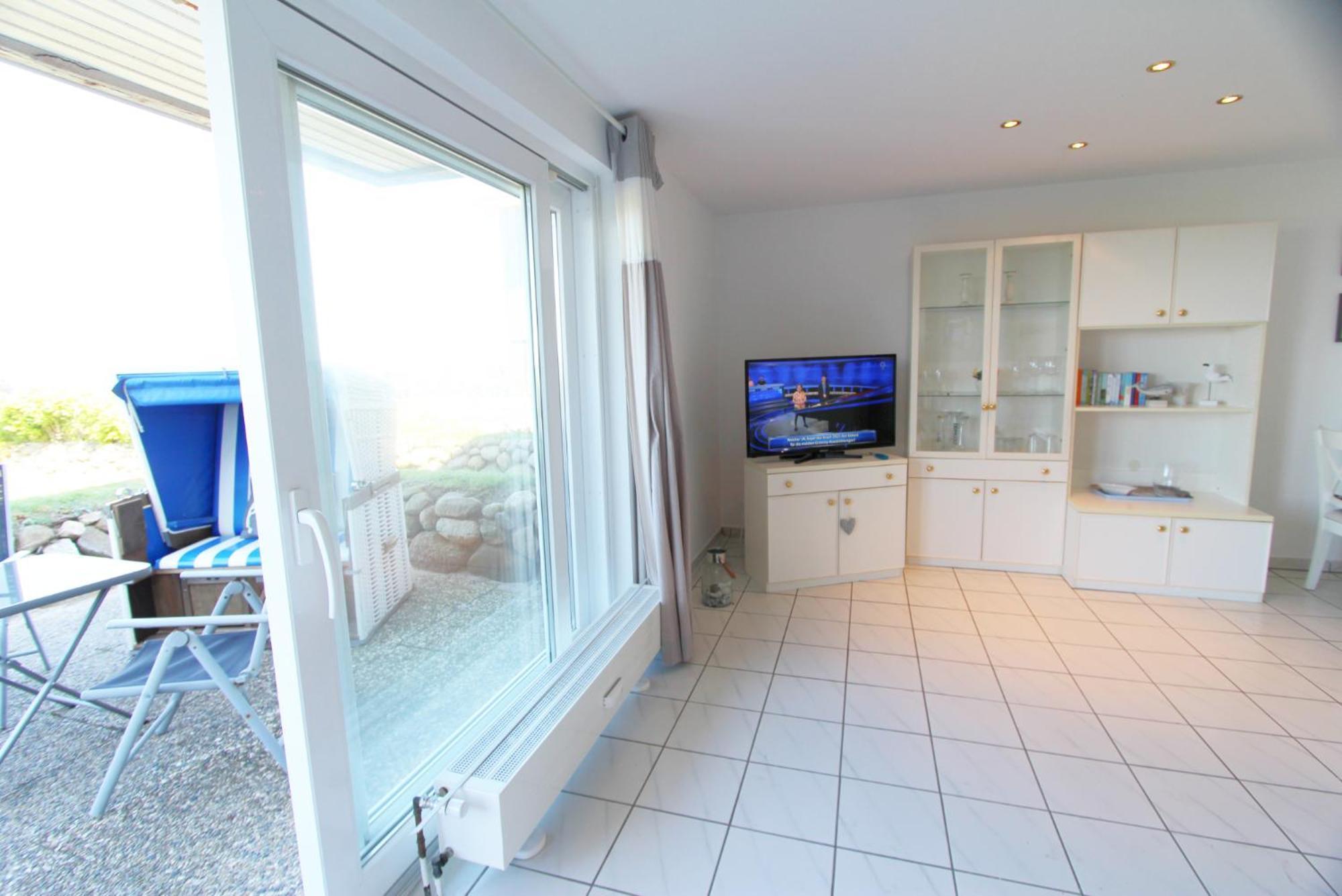 Nordseeblick II - Duenenstr 21, App 1 Wenningstedt-Braderup Exteriör bild